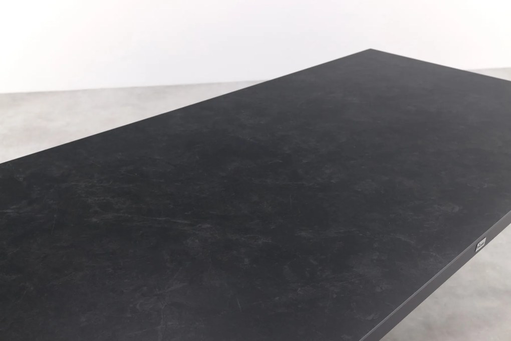 Hartman Milaan/Chaneo verstelbare tuinset - 180x90 cm. - 5-delig