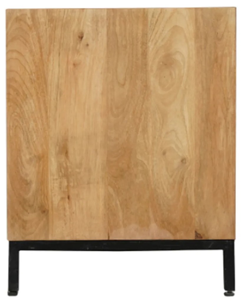 Starfurn RichWood Klein Tv-meubel Mangohout 120 Cm - 120x45x55cm.