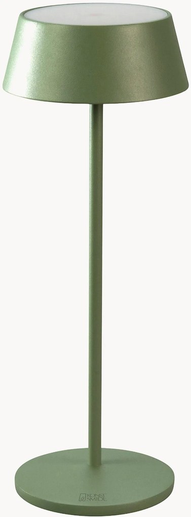 LED tafellamp Menton, USB