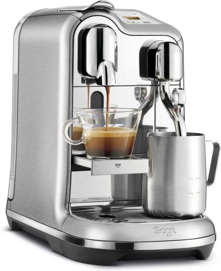 Sage Creatista Pro Nespresso machine SNE900BSS