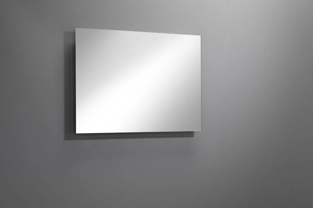 2000 spiegel 100x80 cm. zonder verlichting