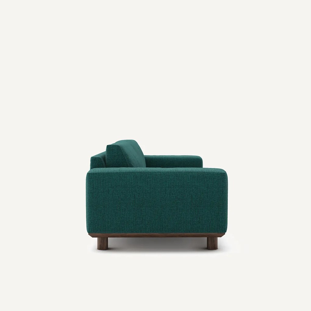 3- of 4-zitsbank, in gespikkeld canvas, CEREA