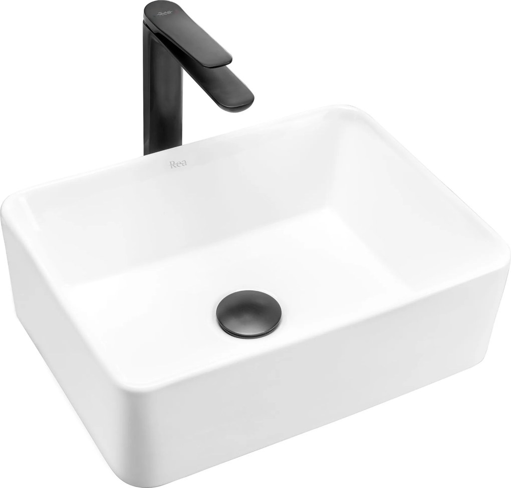 Opzetwastafel REA Anita Mini