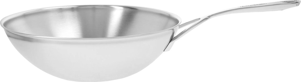 Demeyere 5-Plus Wok 30 cm - 5-Plus - Demeyere