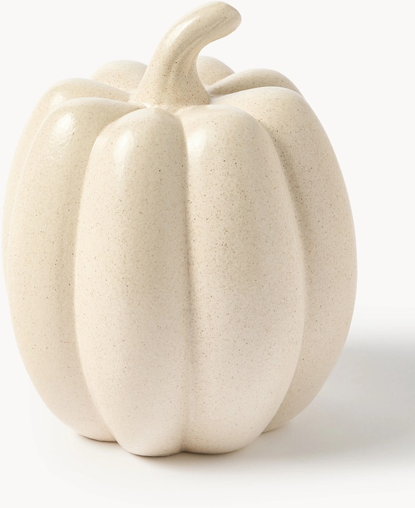 Decoratief object Moranga in pompoenvorm, H 17 cm