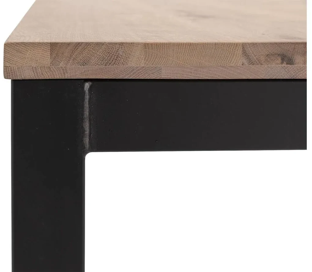 Goossens Bartafel Max, 90 x 90 cm 105 cm hoog