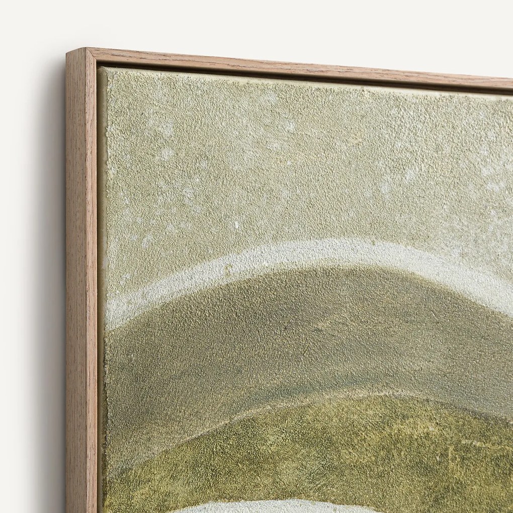 Handgeschilderd schilderij, Arshi