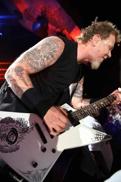 Foto Metallica