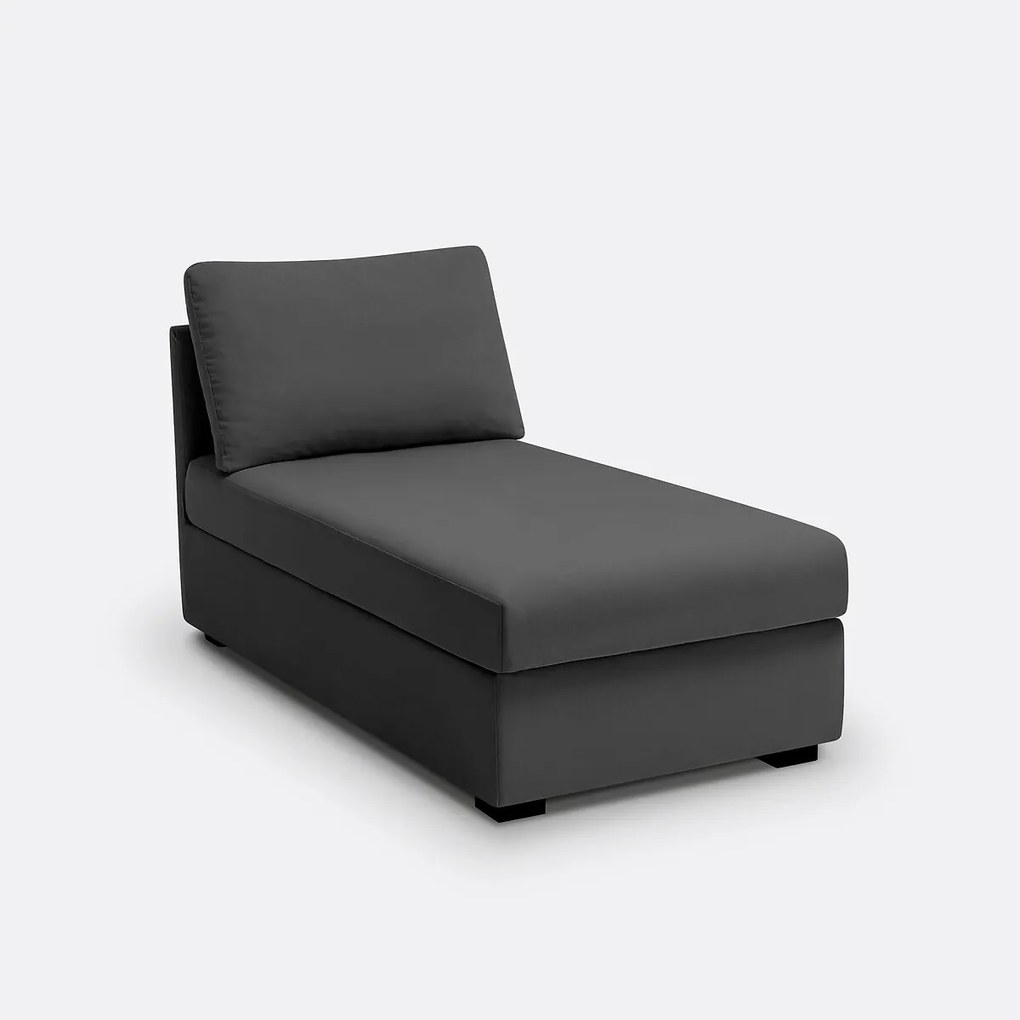 Longchair katoen, Robin