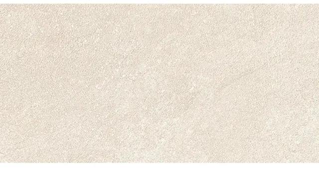 Fap Ceramiche Nobu wand- en vloertegel - 30x60cm - gerectificeerd - Natuursteen look - White mat (wit) SW07314675