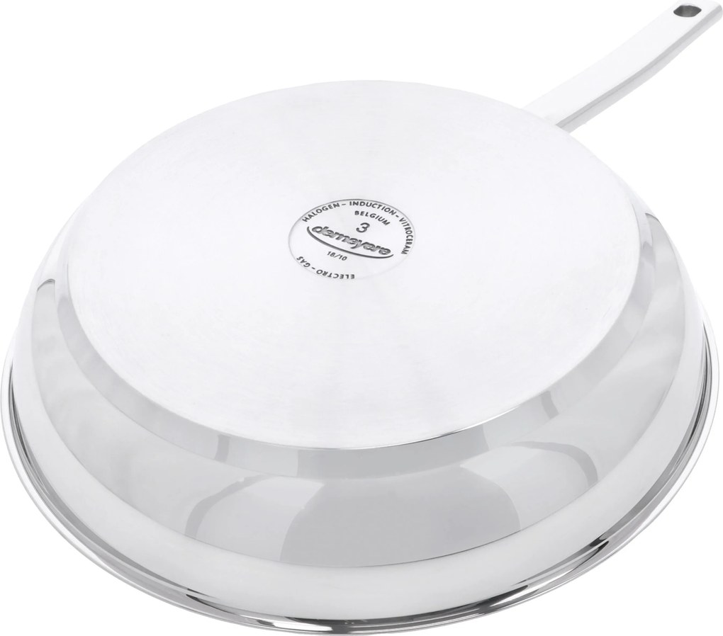 Demeyere Classico 3 Koekenpan 28 cm - Classico 3 - Demeyere