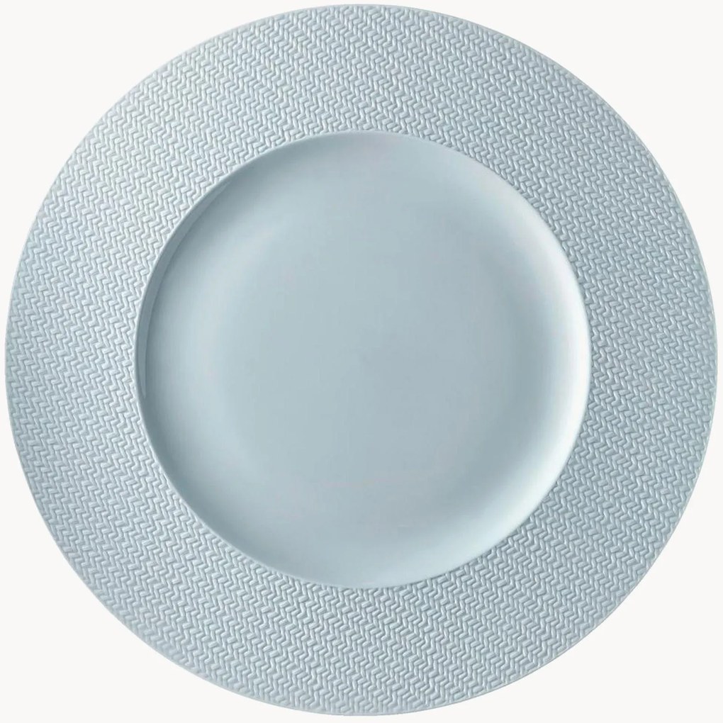 Porseleinen dinerborden Kumi, 6-delig