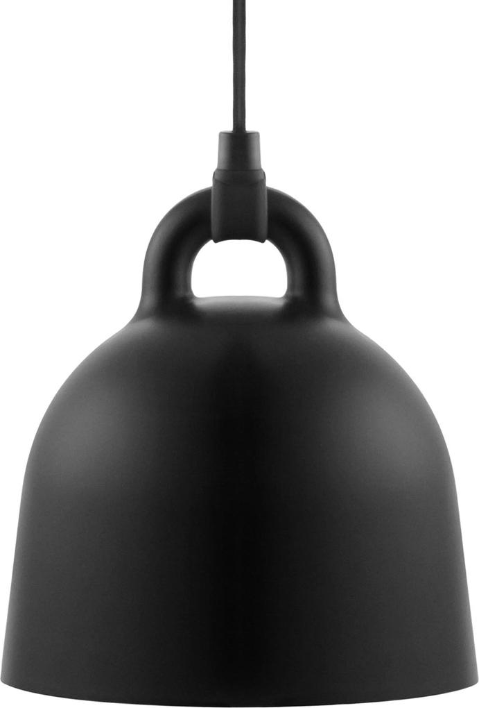 Normann Copenhagen Bell hanglamp x-small zwart