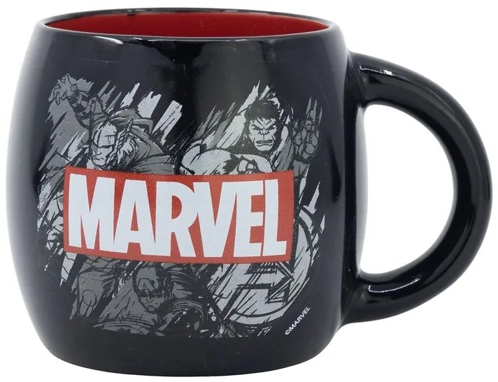 Koffie mok Marvel - Pattern