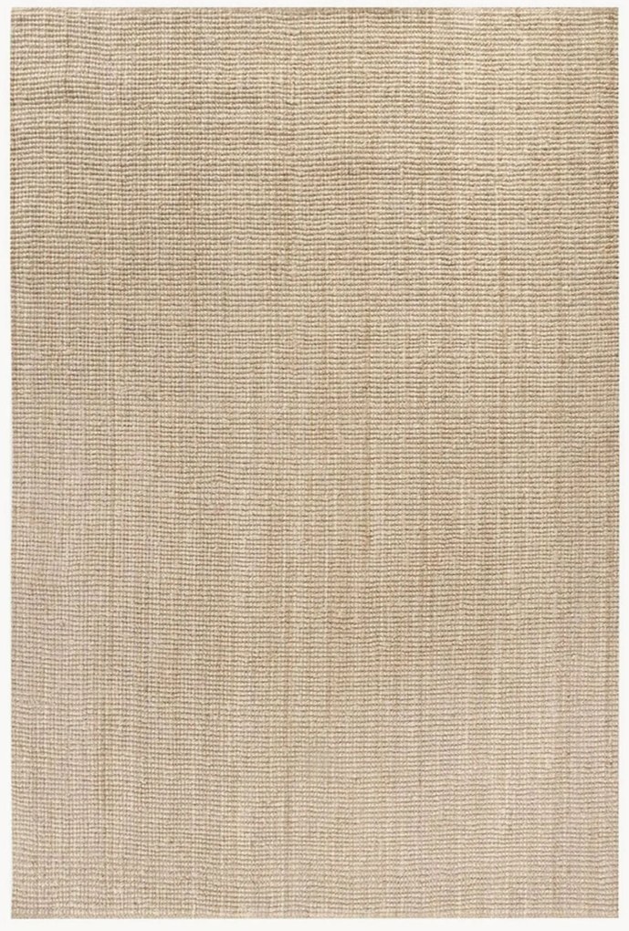 Jute vloerkleed Rosalie