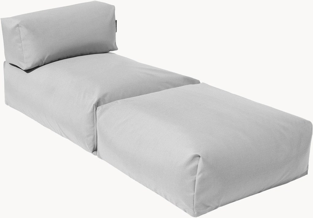 Zwevende zonnebed Single