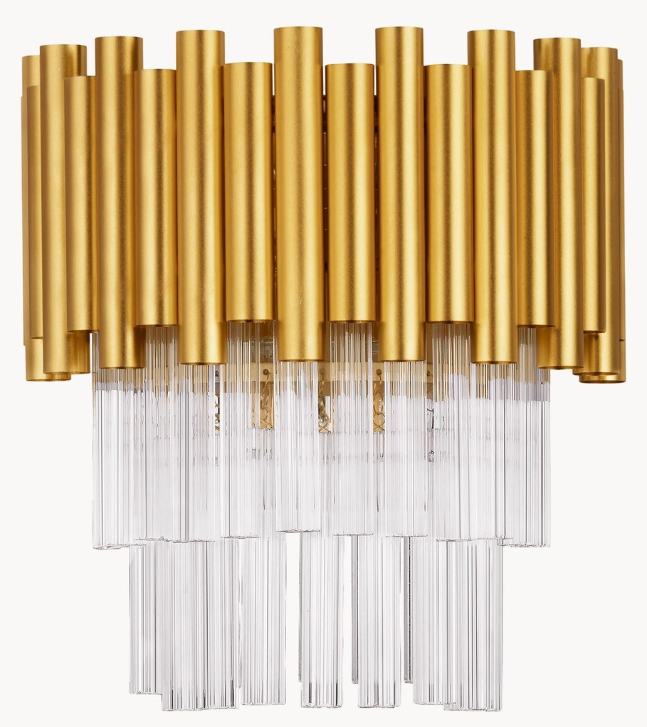 Dimbare wandlamp Magnolia