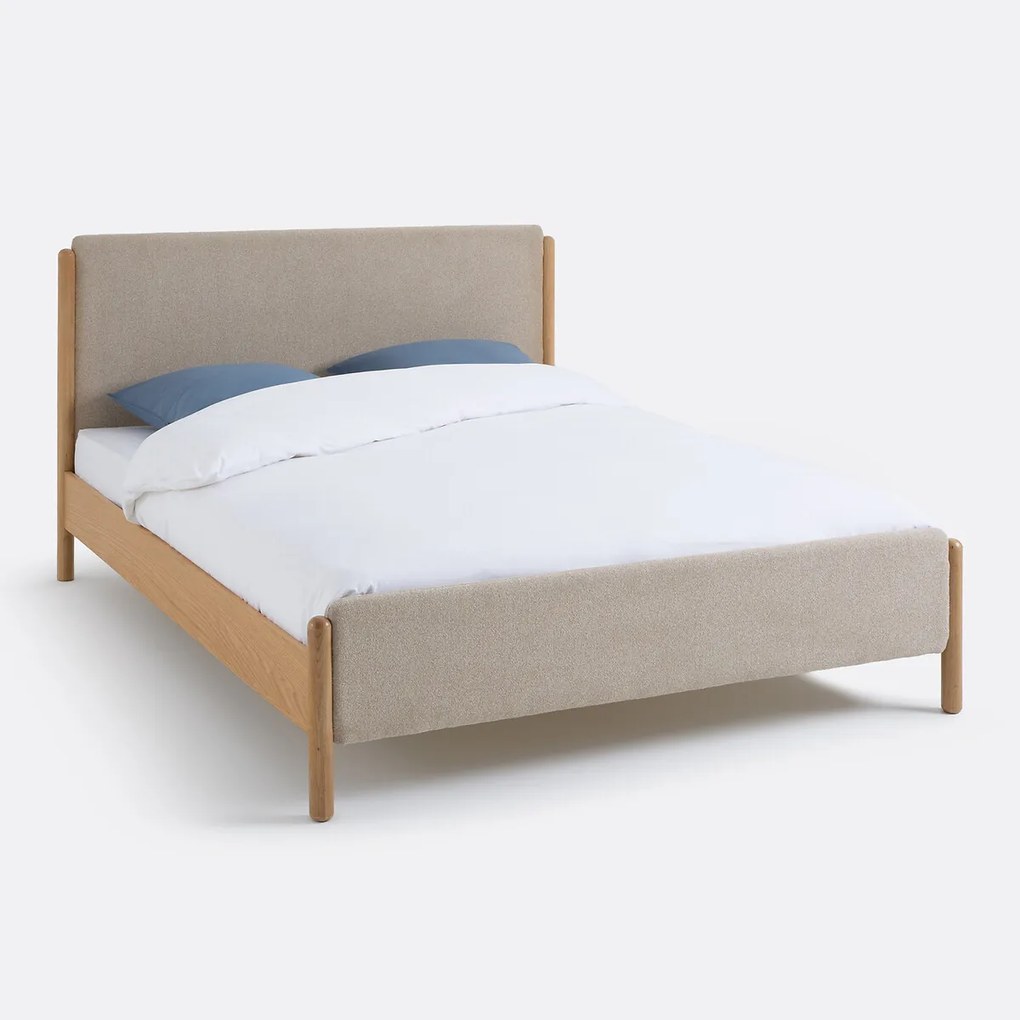 Bed met lattenbodem, Orzo