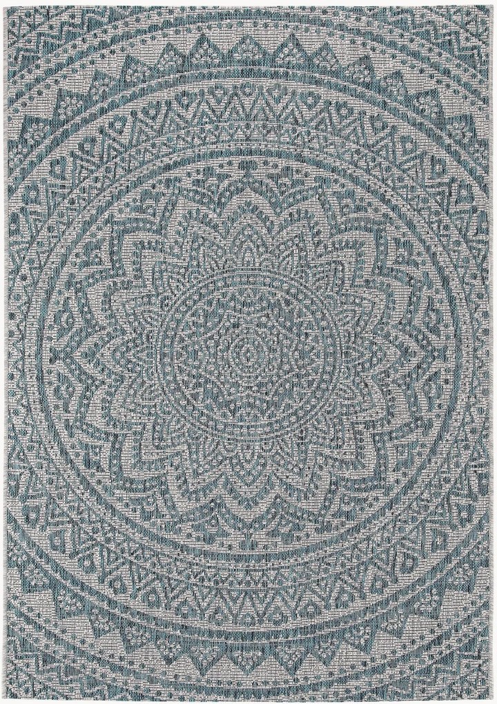 In- & outdoor vloerkleed Cleo