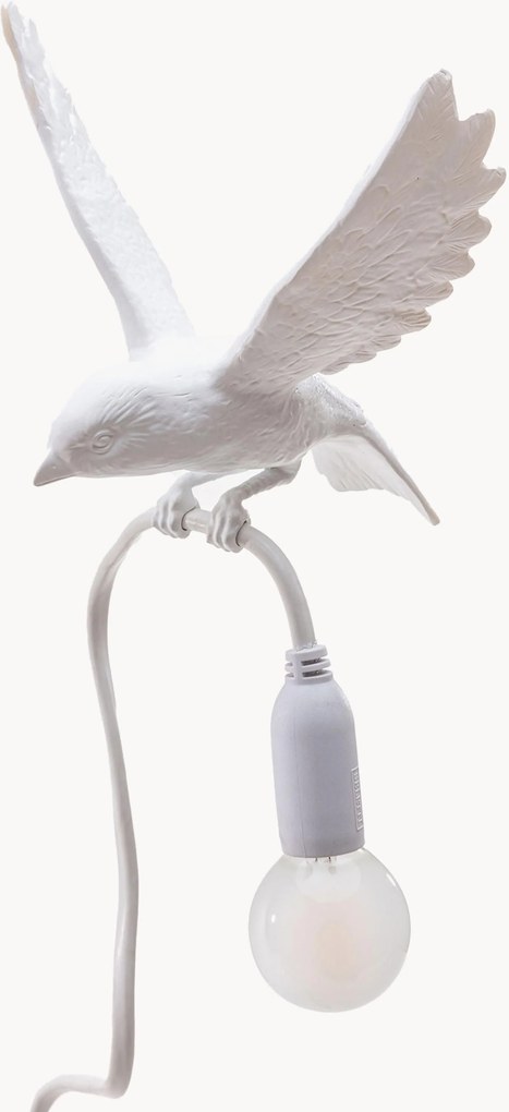 Grote klem tafellamp Sparrow, verstelbaar