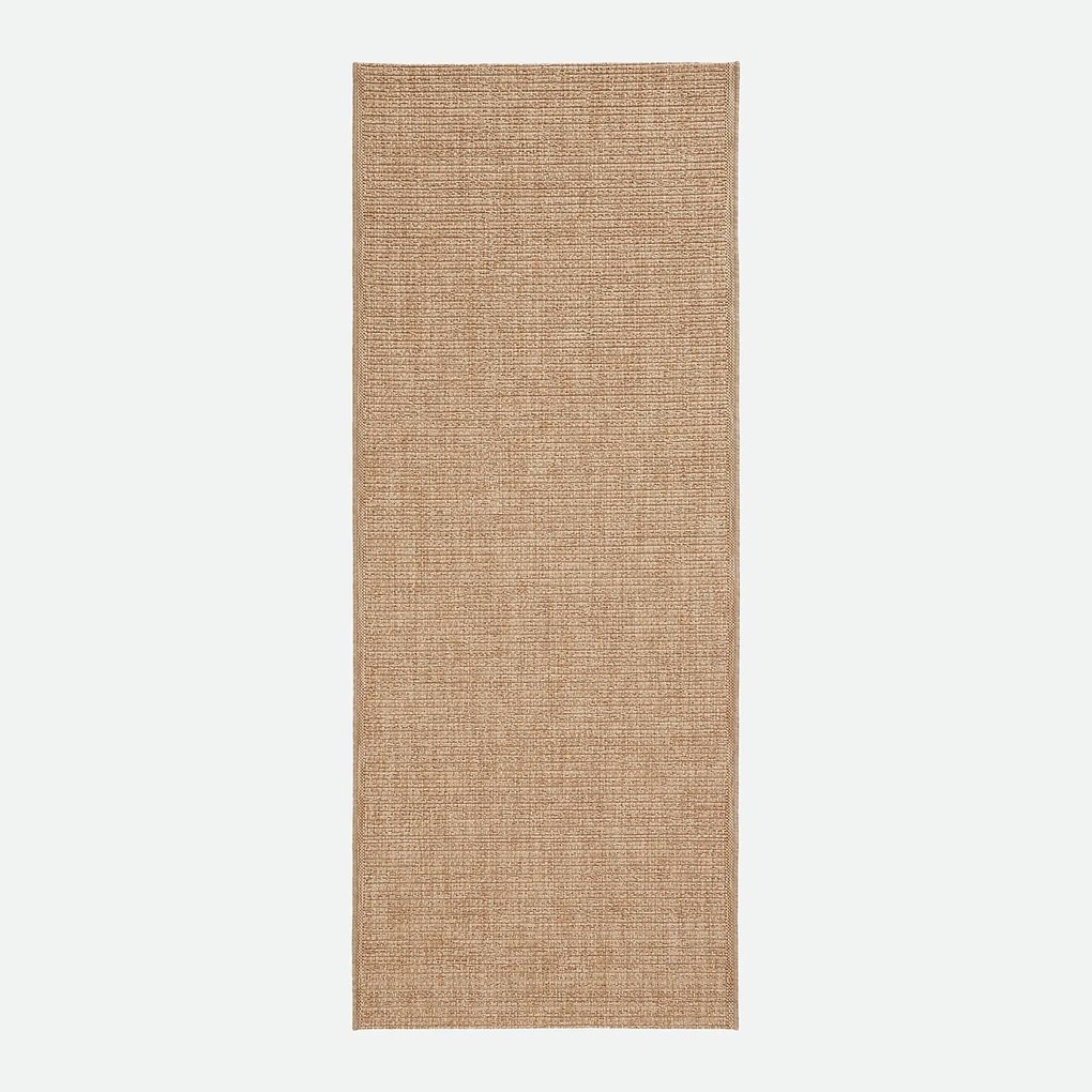 Haltapijt met jute-effect voor binnen en buiten, ESSENY