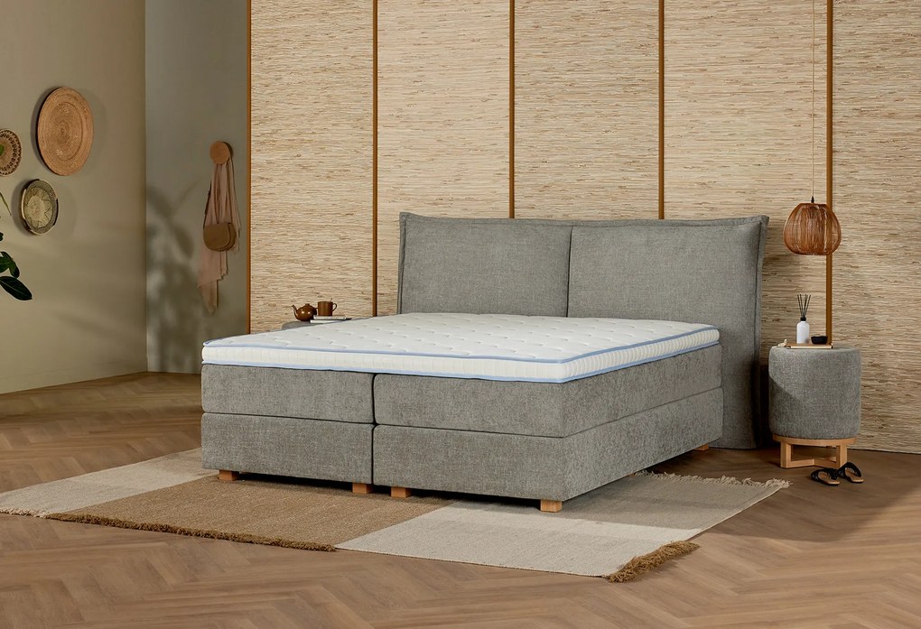 Boxspring Capella Cuscino – Bij Swiss Sense