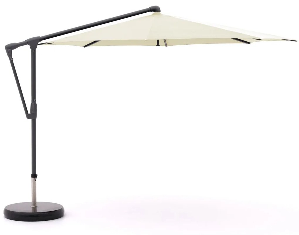 Glatz Sunwing Casa zweefparasol ø 330cm