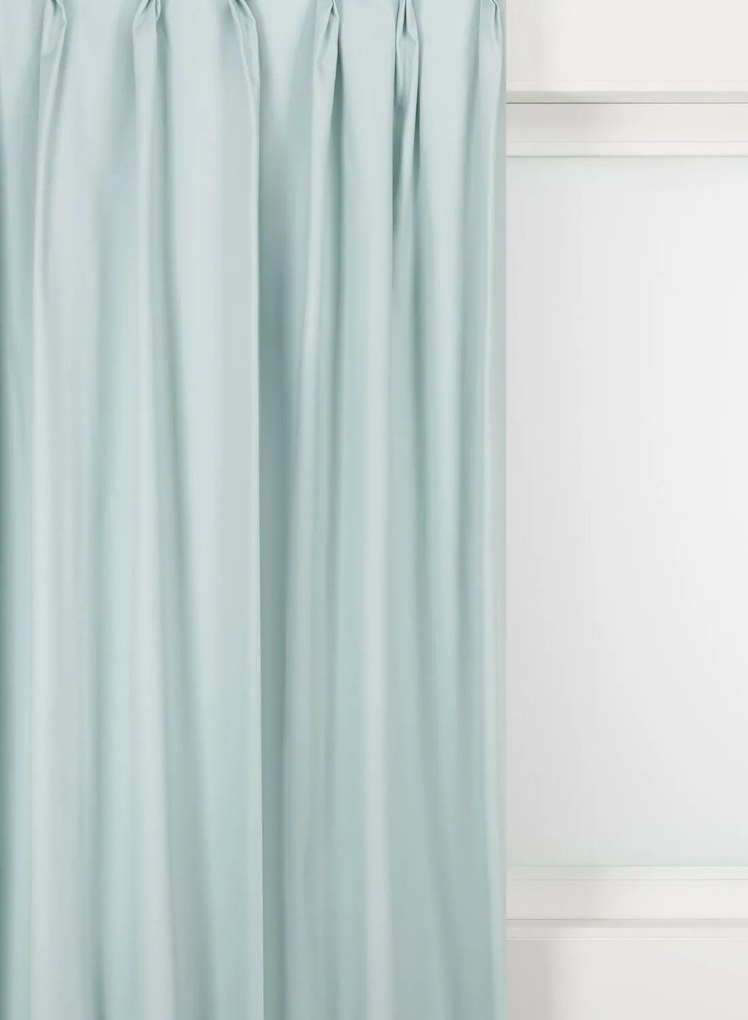 HEMA Gordijnstof Amsterdam Verduisterend Lichtgroen (lichtgroen)