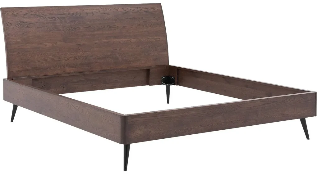 Goossens Excellent Bedframe Dodge, Bedframe 180 x 210 cm
