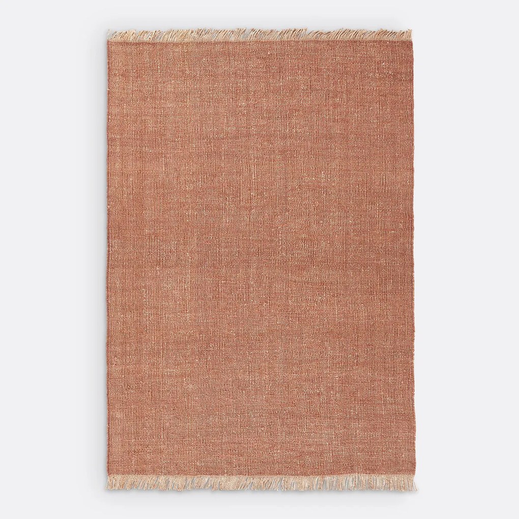 Vloerkleed in jute, Babak