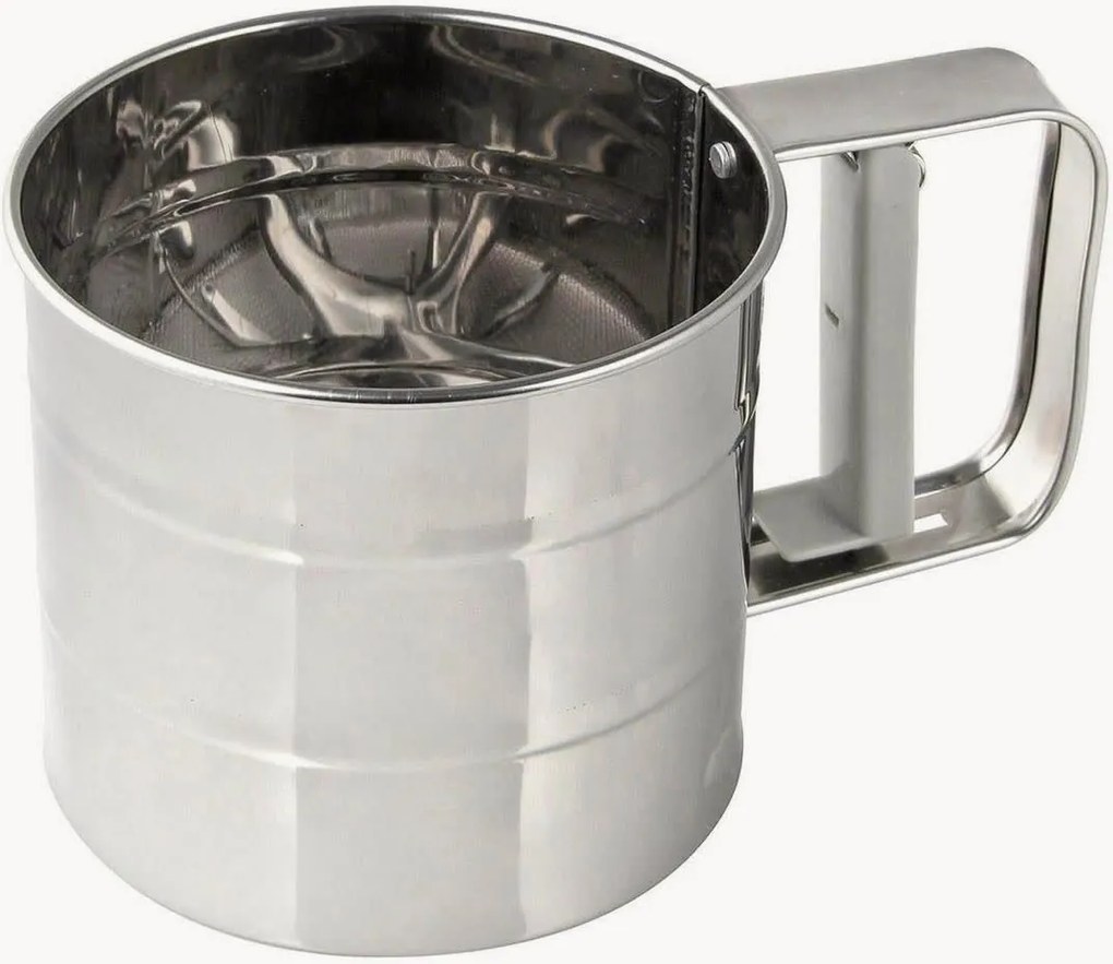 Eenhandige meelzeefset Profi, 2-delig