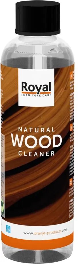 Royal Furniture Care Natural Wood Cleaner