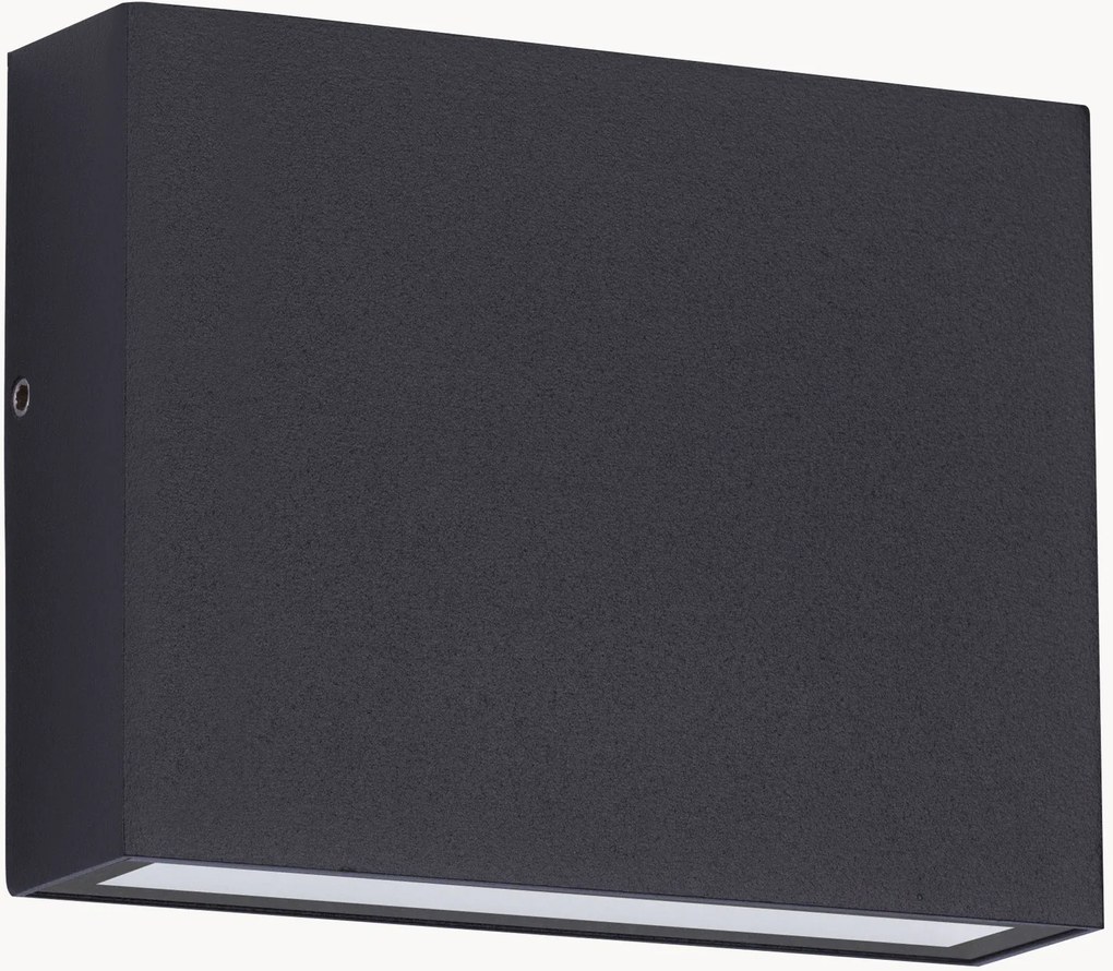 Outdoor LED-wandlamp Tick