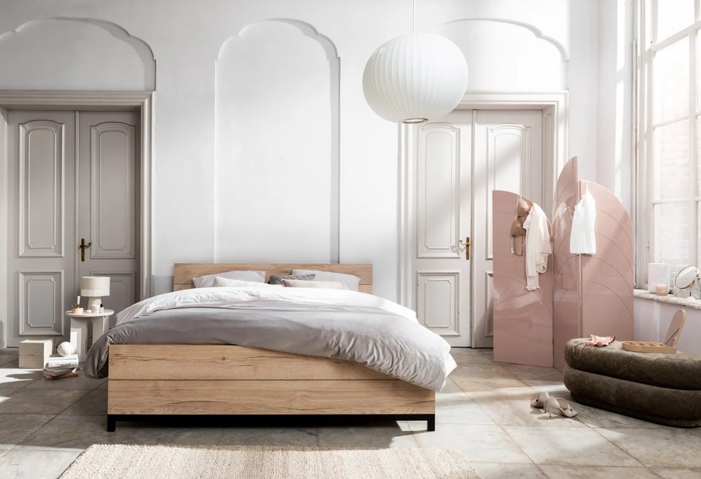Bedframe Balance Elegant – Bij Swiss Sense