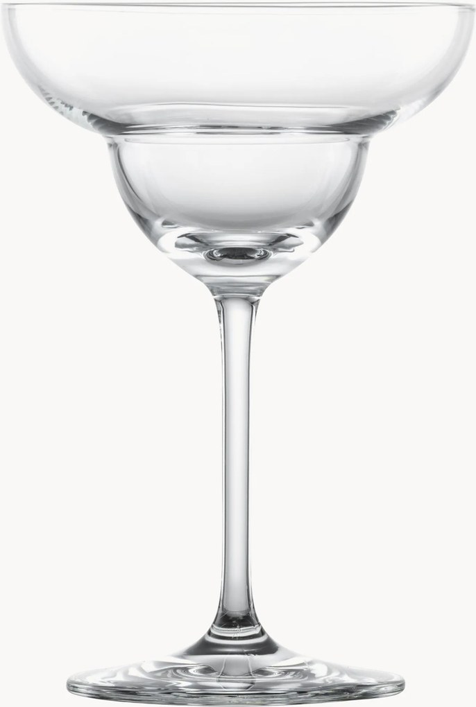 Kristallen margarita glazen Bar Special, 4-delig
