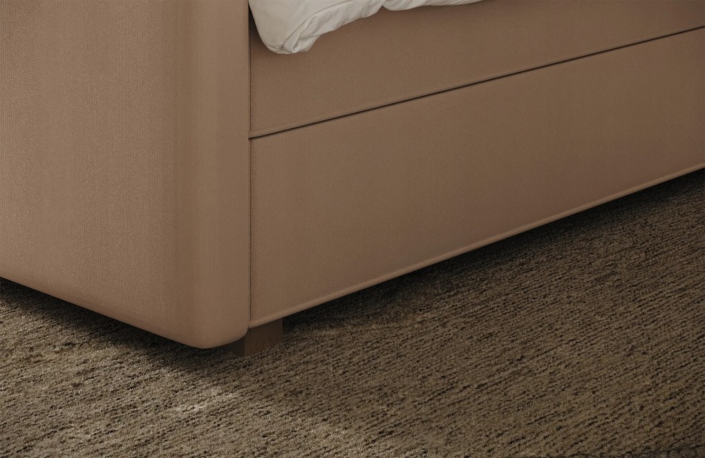 Boxspring Royal Olympus - Snel leverbaar – Bij Swiss Sense