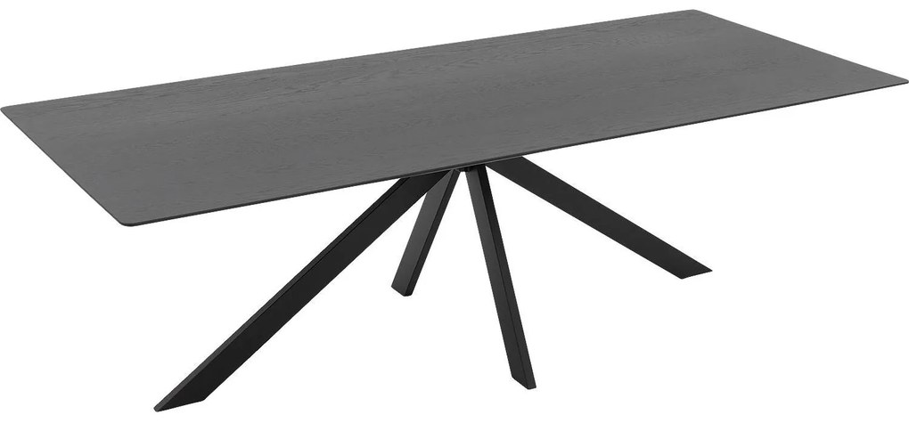 Goossens Excellent Eettafel Uniek, Rechthoekig 240 x 100 cm
