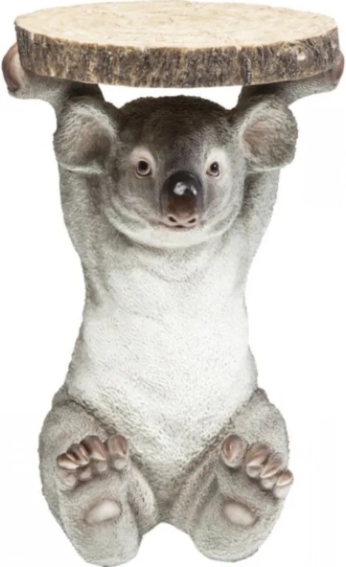 Bijzettafel Animal Koala Ã˜33cm