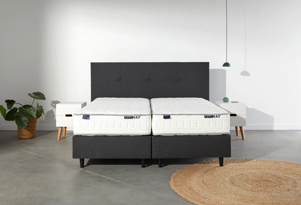 Boxspring Online-Only Spirit – Bij Swiss Sense