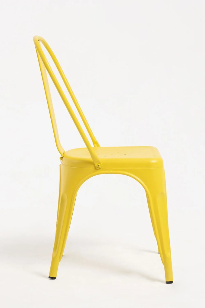 Set 4 Torix Stoelen