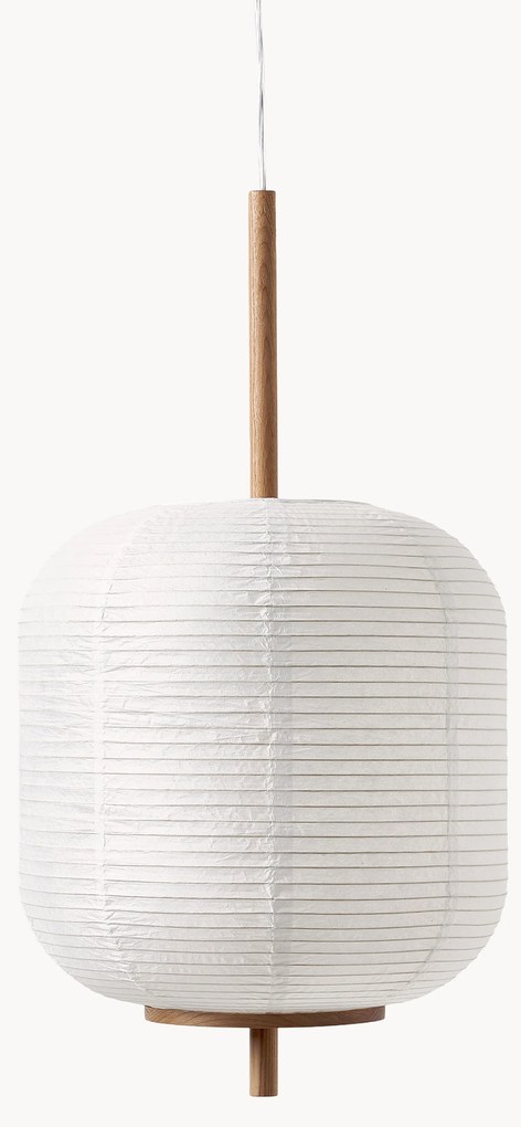 Design hanglamp Misaki uit rijstpapier