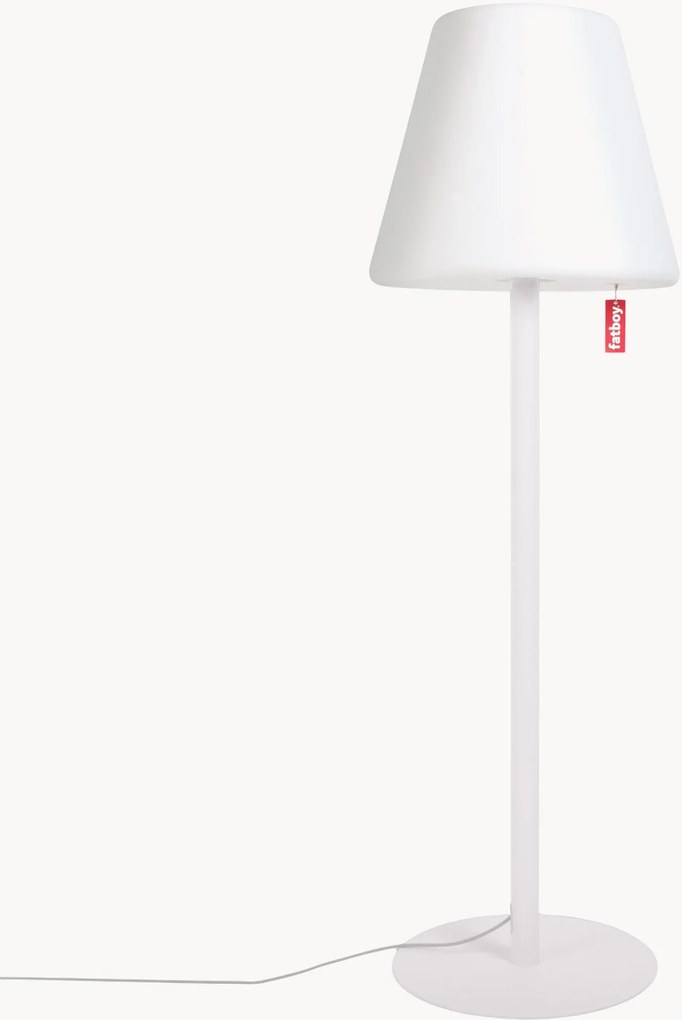 Outdoor vloerlamp Edison the Giant, dimbaar