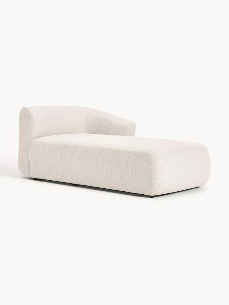 Hoek chaise longue module Sofia