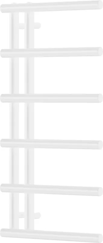 Mexen Jukon decoratieve badkamer radiator 988 x 500 mm, 461 W, wit - W116-0988-500-00-20