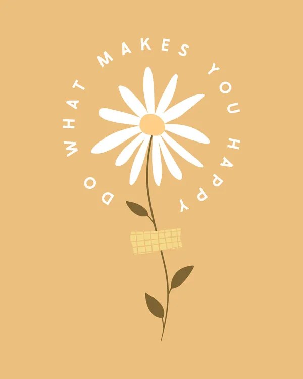 Ilustratie Daisy, Beth Cai