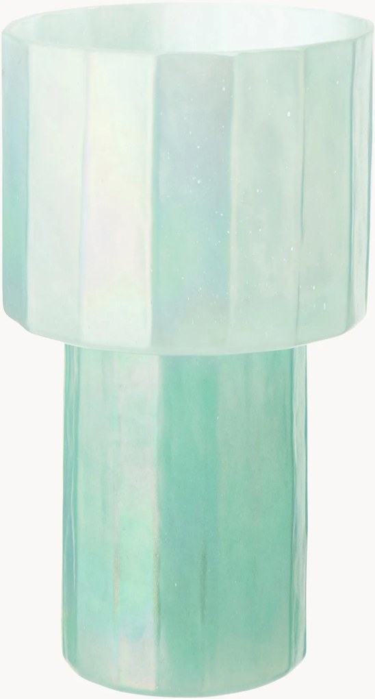 Glazen vaas Ann, H 31 cm