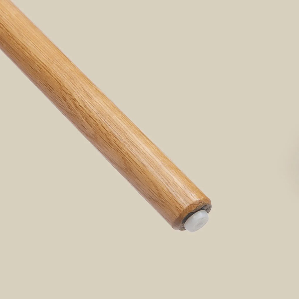 Plywood Eetkamerstoel Met Armleuningen