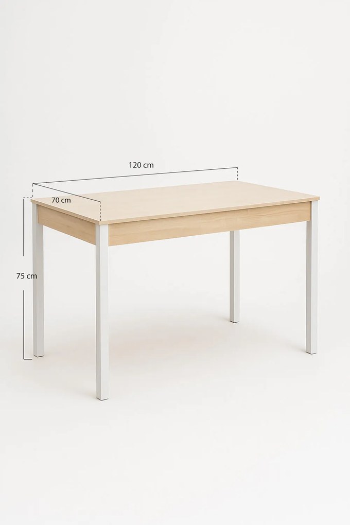 Kely Rechthoekige Tafel