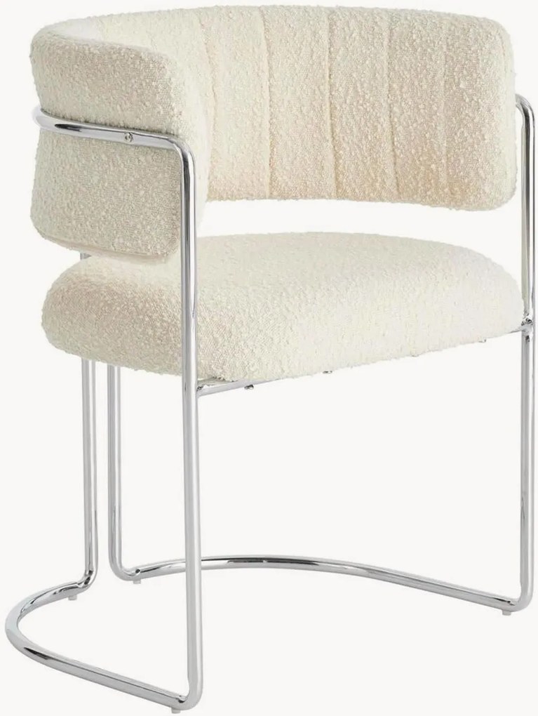 Armstoelen Chrome, 2-delig