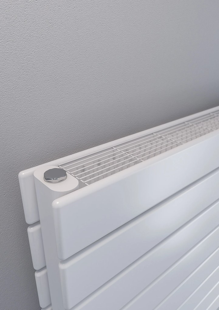 Eastbrook Addington type 21 radiator 120x60cm staal 1983W wit glans